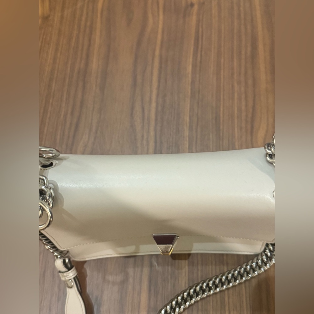 Fendi Kan I Leather handbag - Picture 5 of 15